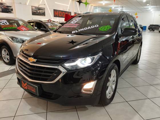 CHEVROLET EQUINOX 2.0 16V TURBO GASOLINA LT AUTOMÁTICO